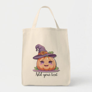 Sac fourre-tout grande taille Halloween 'Magie de