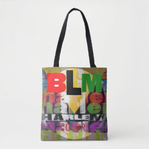 Sac fourre-tout GRAPHIQUE BLM