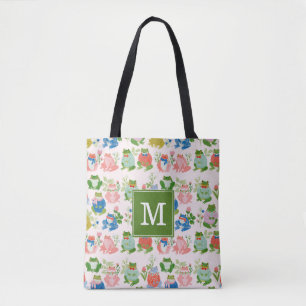 Sac fourre-tout Grenouilles Mignonnes