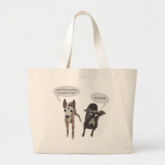 Sac fourre-tout Greyhound "Couper le gâteau"