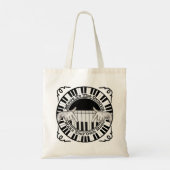 Sac fourre-tout Groove (Dos)