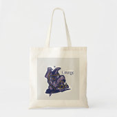 Sac fourre-tout Grunge (Devant)