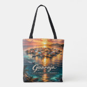 Sac fourre-tout Guanaja (Dos)