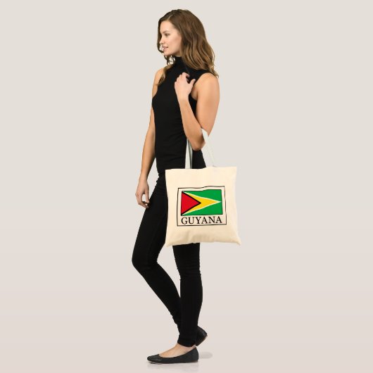 Sac fourre-tout Guyana (Devant (modèle))