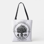 Sac fourre-tout HALL WALKER (Dos)