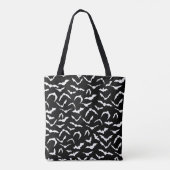 Sac fourre-tout Halloween (Dos)