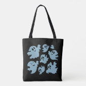 Sac fourre-tout Halloween (Dos)