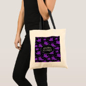 Sac fourre-tout Halloween (Devant (produit))