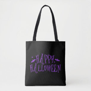 Sac fourre-tout Halloween