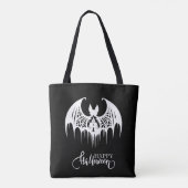 Sac fourre-tout Halloween (Dos)