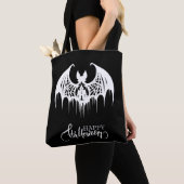 Sac fourre-tout Halloween (De près)