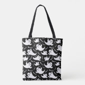 Sac fourre-tout Halloween (Dos)