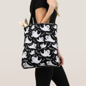 Sac fourre-tout Halloween (De près)