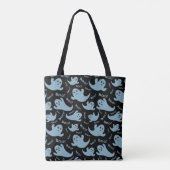 Sac fourre-tout Halloween (Dos)