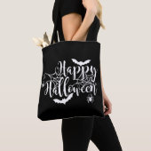 Sac fourre-tout Halloween (De près)