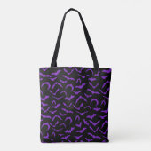 Sac fourre-tout Halloween (Dos)