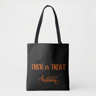 Sac fourre-tout Halloween