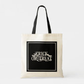 Sac fourre-tout Halloween (Dos)