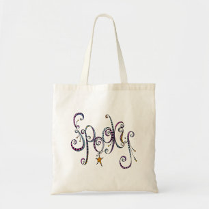 Sac fourre-tout Halloween éffrayant