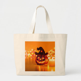 Sac fourre-tout Halloween fantôme mignon – Toile t