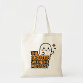 Sac fourre-tout Halloween mignon (Devant)