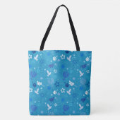 Sac fourre-tout Hanoukka Stars (Devant)
