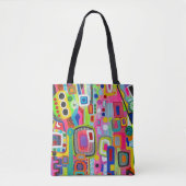 Sac fourre-tout Happy Place (Devant)
