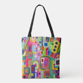 Sac fourre-tout Happy Place (Dos)