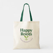 Sac fourre-tout | Happy Roots (Dos)