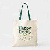 Sac fourre-tout | Happy Roots (Devant)