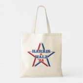 Sac fourre-tout HARRIS & WALZ '24 (Dos)