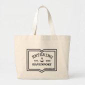 Sac fourre-tout Havenport  (Devant)
