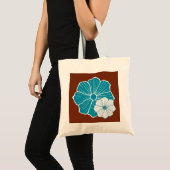 Sac fourre-tout hawaïen (Devant (produit))