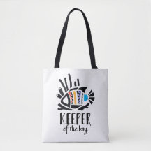 Sac fourre-tout Hawaiien de trigogne dans les coul