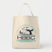 Sac fourre-tout HBBC de Sag Harbour (Devant)