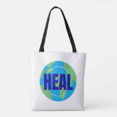 SAC FOURRE-TOUT HEAL (Dos)