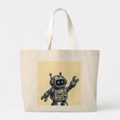 Sac fourre-tout Heart Buddy (Dos)