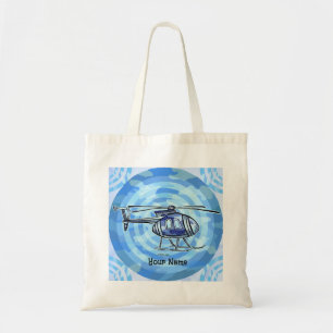 Sac fourre-tout Hélicoptère coupe-ciel