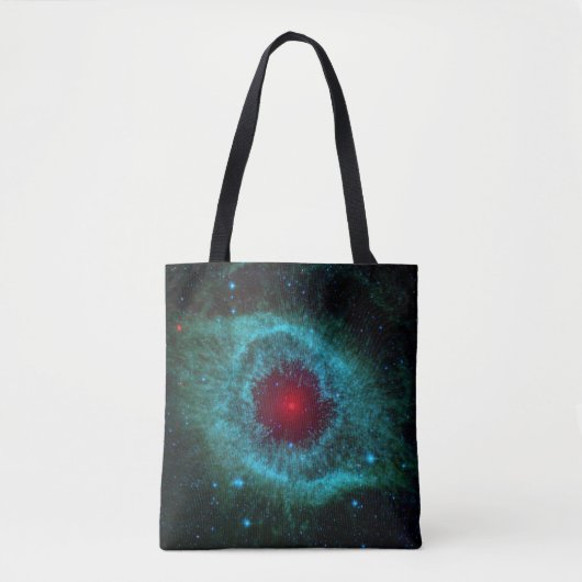 Sac fourre-tout Helix Nebula (Devant)