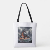 Sac fourre-tout Hellfire Unidragon (Dos)