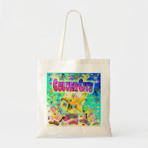 Sac fourre-tout Heure d'époque de Culver City