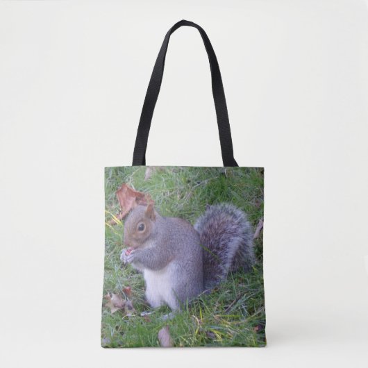 Sac fourre-tout heure du déjeuner (Devant)