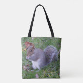 Sac fourre-tout heure du déjeuner (Dos)