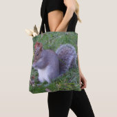 Sac fourre-tout heure du déjeuner (De près)