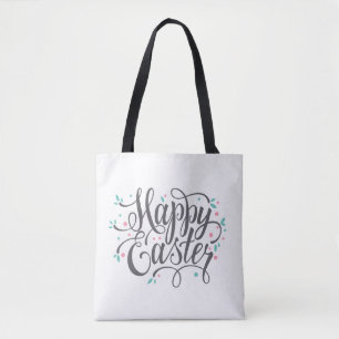 Sac fourre-tout heureux lunatique à la