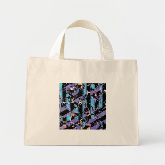 Sac fourre-tout hideux (Devant)