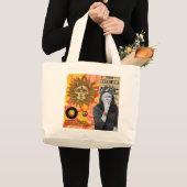 Sac fourre-tout Hippie (Devant (produit))