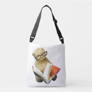 Sac fourre-tout Hipster Bear