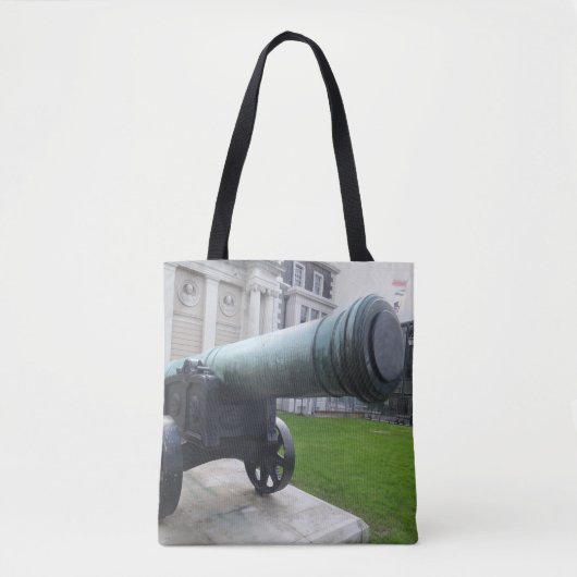 Sac fourre-tout historique de Cannon (Devant)