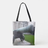 Sac fourre-tout historique de Cannon (Dos)